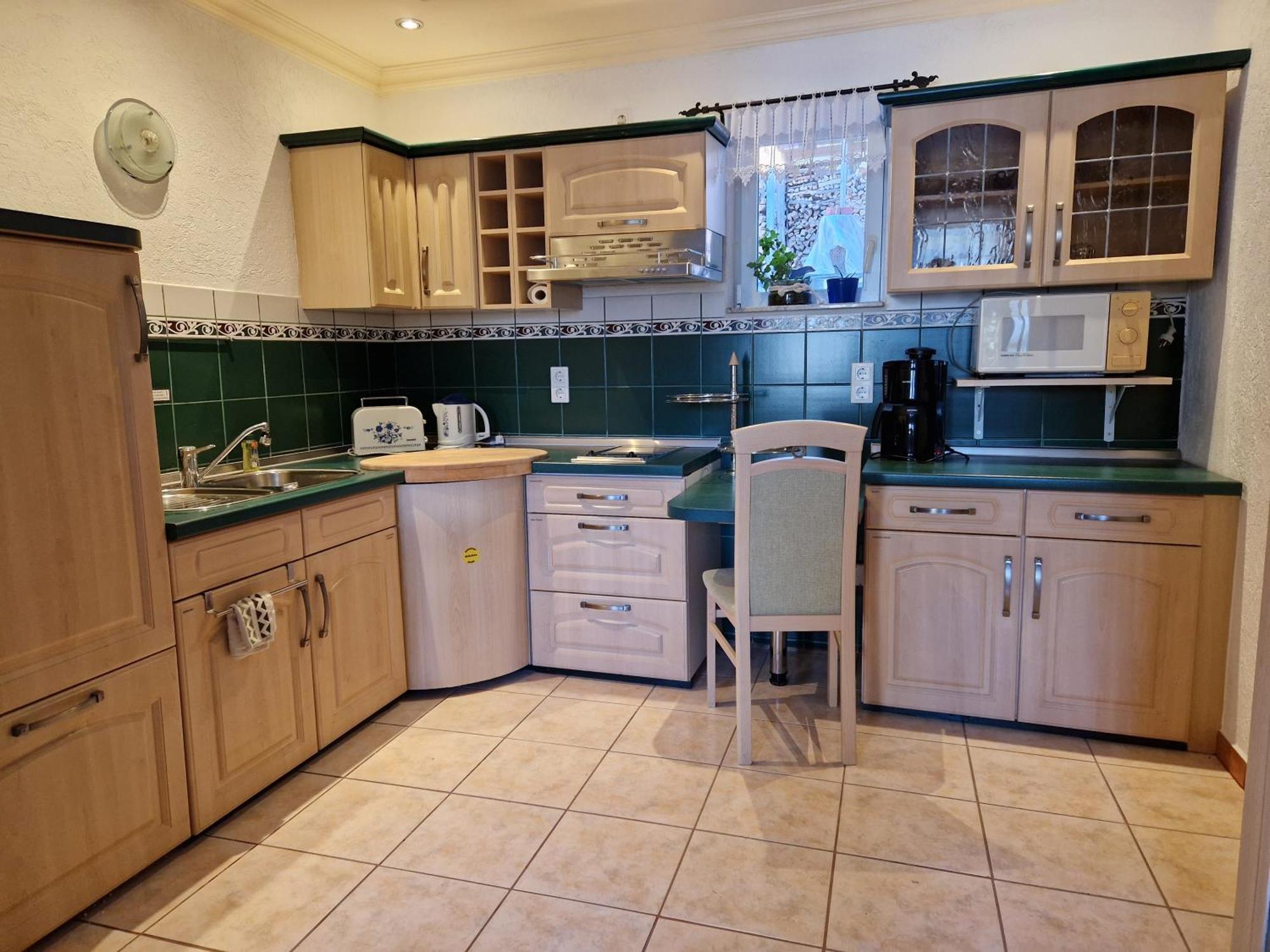 Ferienwohnung Am Oepitzer Berg Possneck Ngoại thất bức ảnh