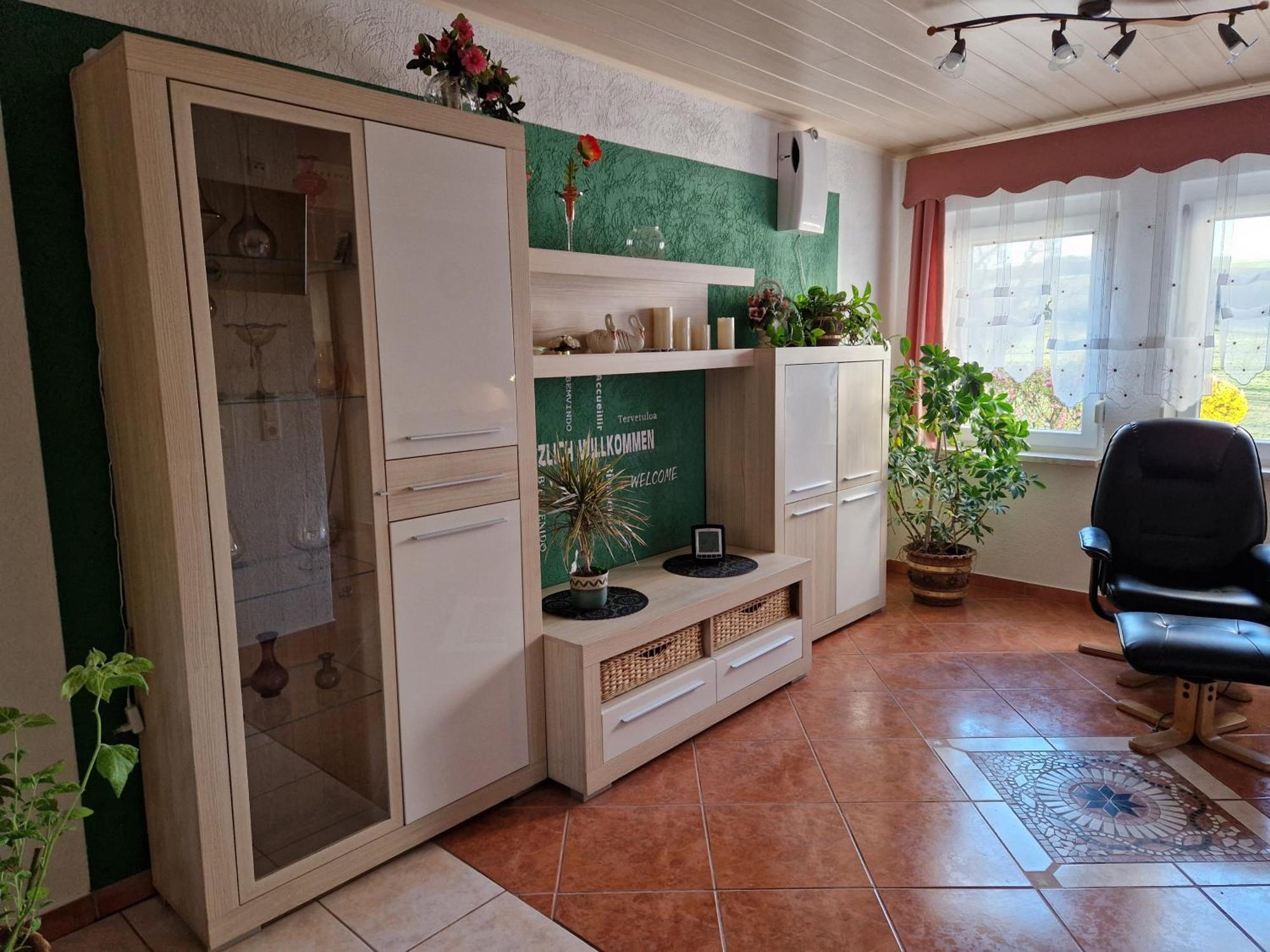 Ferienwohnung Am Oepitzer Berg Possneck Ngoại thất bức ảnh
