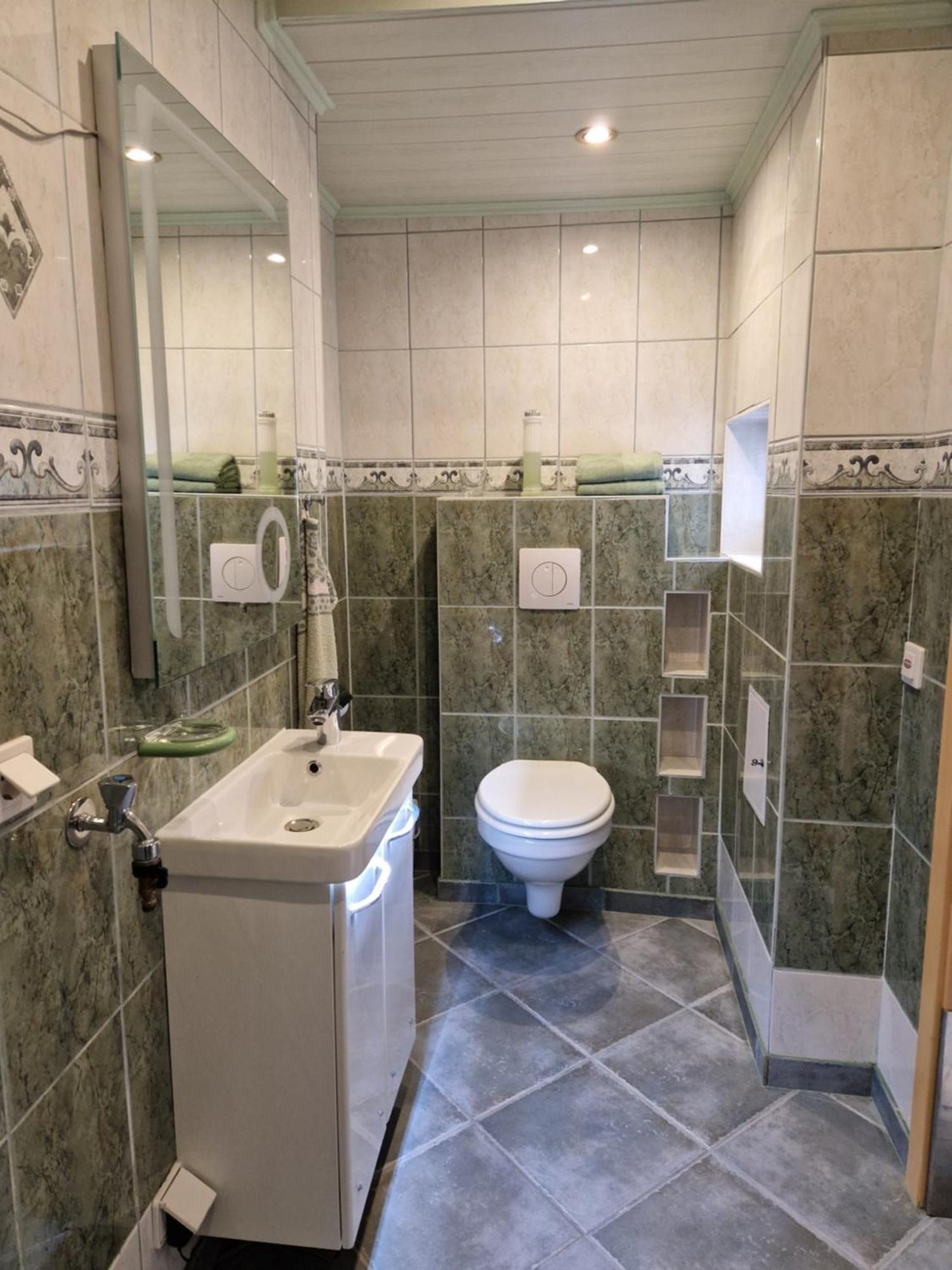Ferienwohnung Am Oepitzer Berg Possneck Ngoại thất bức ảnh